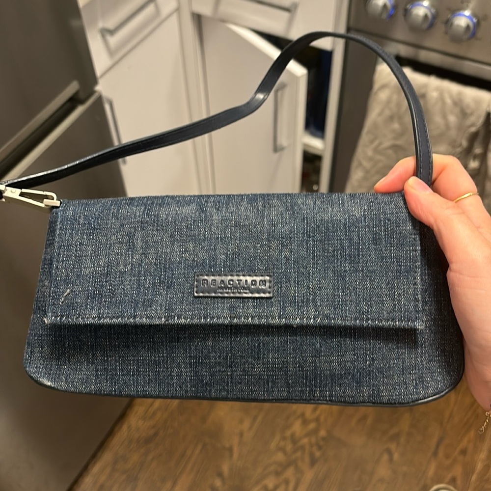 Kenneth Cole jean purse